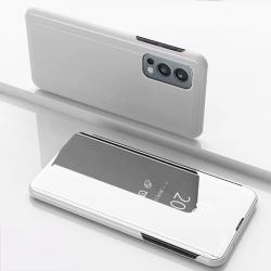 Etuis OnePlus Nord 2 smart cover Gris