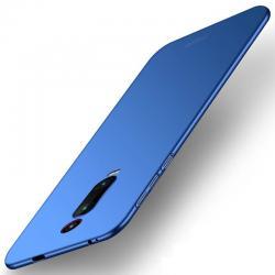 Coque Xiaomi MI 9T Mate Slim bleue