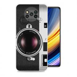 Coque Pocophone X3 NFC Pro Camera TPU