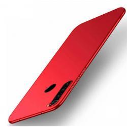 Coque Xiaomi Redmi Note 8 Mate Slim rouge