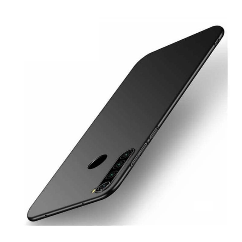 Coque Xiaomi Redmi Note 8 Mate Slim  noire