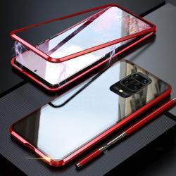 Magnétique Redmi Note 9S Double Rouge