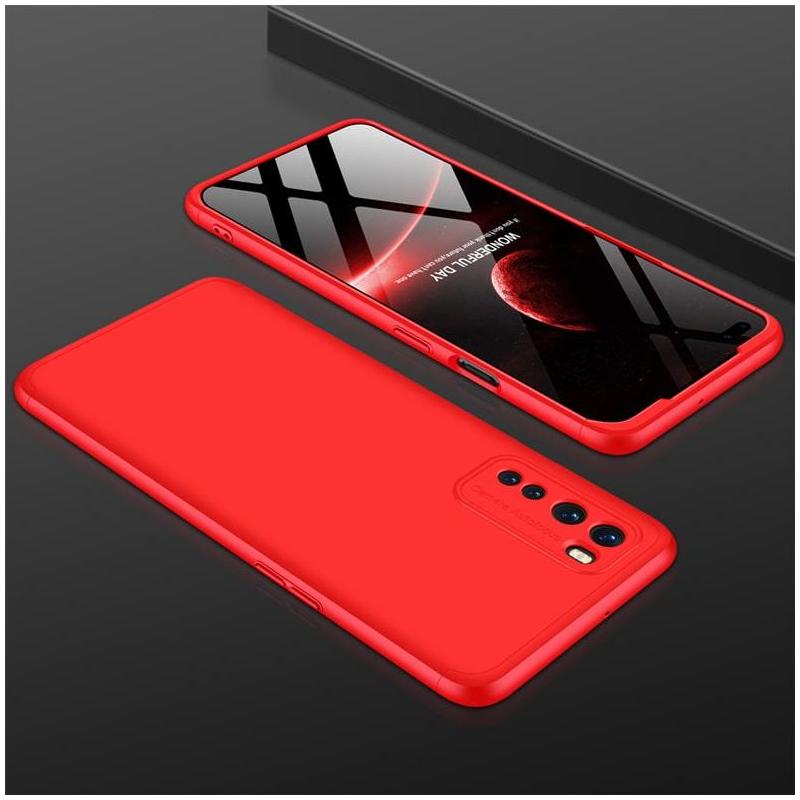 Coque Oneplus Nord 360 Rouge