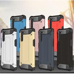 Coque Oneplus Nord double Hybride Armure couleur