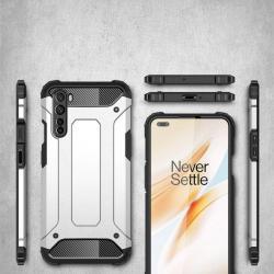 Coque Oneplus Nord double Hybride Armure détail