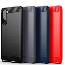 Coque Oneplus Nord TPU Carbone 3D