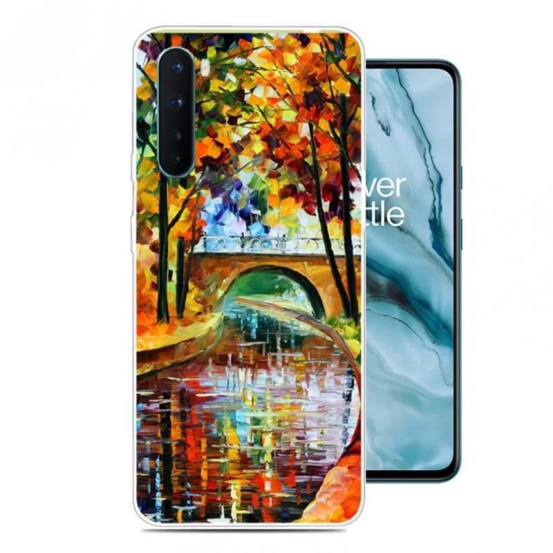 Coque Oneplus Nord Tpu Tableau