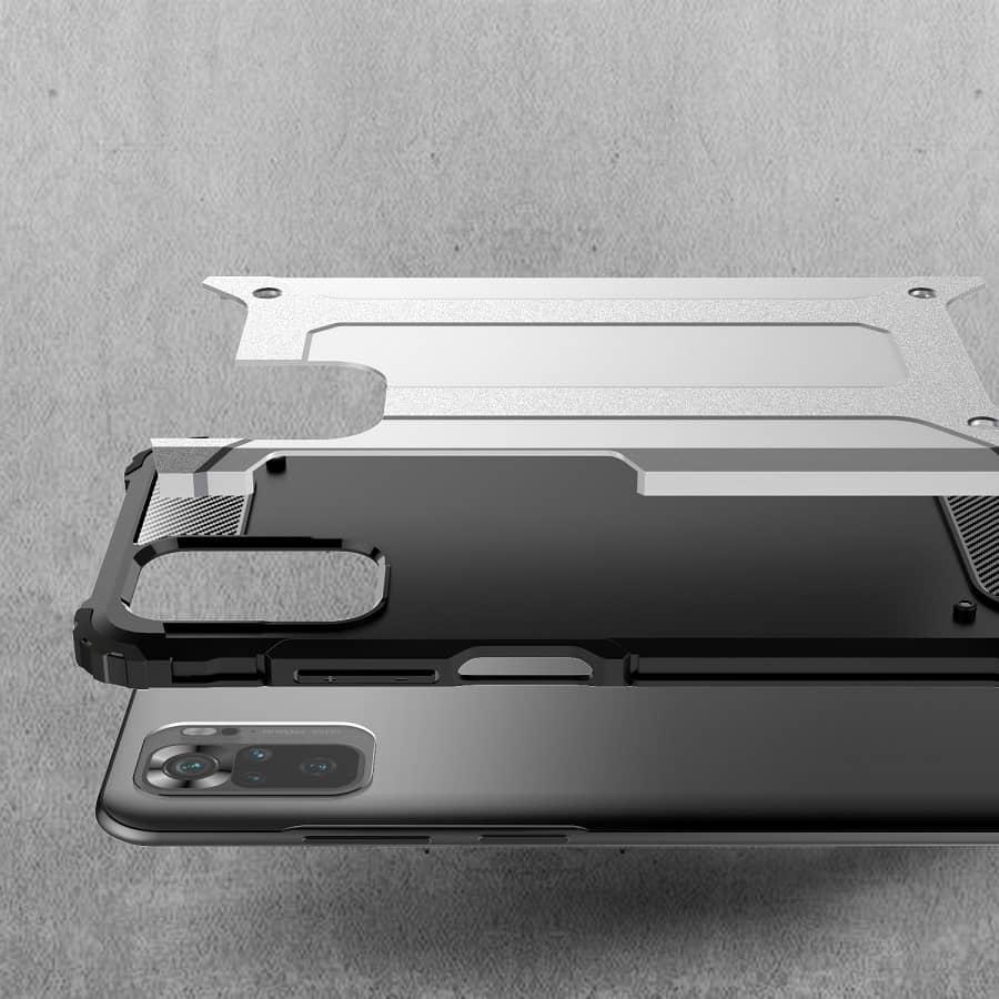 Coque Xiaomi Redmi Note 10 Anti Choque detail