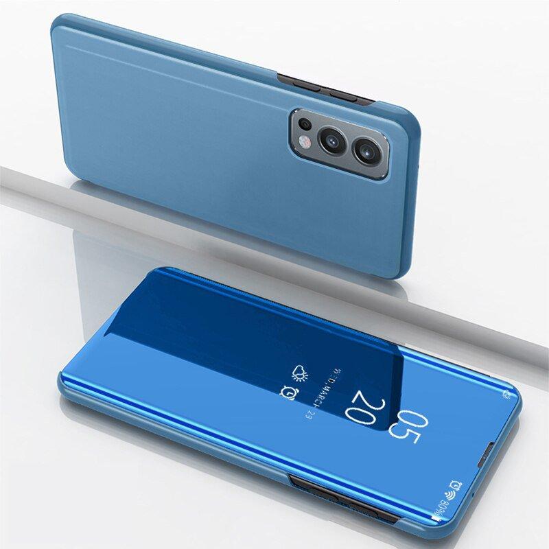 Etuis OnePlus Nord 2 smart cover Bleu