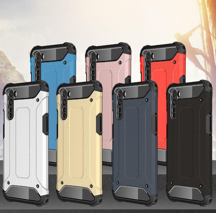 Coque Oneplus NORD double couche Hybride